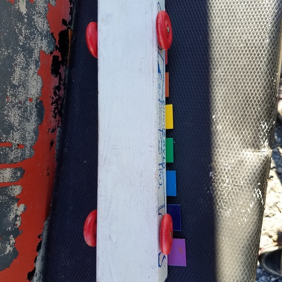 SOLD! Vint 50-60s Right Time Circus XYLO Xylophone - Picture 7 of 8